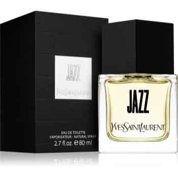 Yves Saint Laurent Jazz Eau de Toilette pentru bărbați - imagine 3